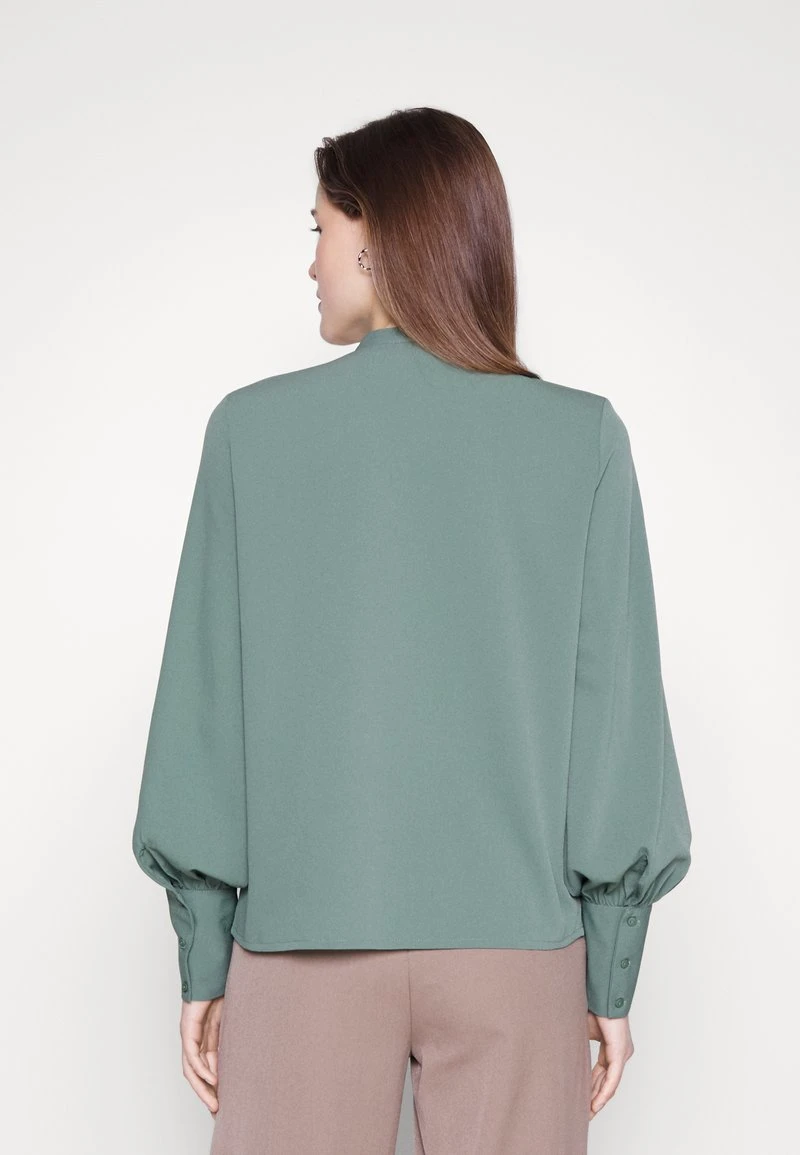 Vero Moda Tall VMOLGA - Hemdbluse - Lauren Wreath 3 Vero Moda Tall VMOLGA - Hemdbluse - Lauren Wreath – Bild 3