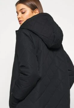 Vero Moda VMLOUISE NOOS - Wintermantel - Black 9 Vero Moda VMLOUISE NOOS - Wintermantel - Black -Vero Moda Verkäufe 371c8b4dba724afe8cb106f43b0e2946