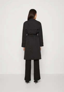 Vero Moda VMPERNILLEMIE LONG COAT - Trenchcoat - Black 8 Vero Moda VMPERNILLEMIE LONG COAT - Trenchcoat - Black -Vero Moda Verkäufe 3797a1016a6b4422be83964e65dd20e3