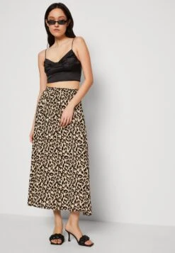 Vero Moda VMSIMPLY EASY SKIRT - A-Linien-Rock - Irish Cream/dina -Vero Moda Verkäufe 37c86e6fa8894b43b869e8228bee79e9