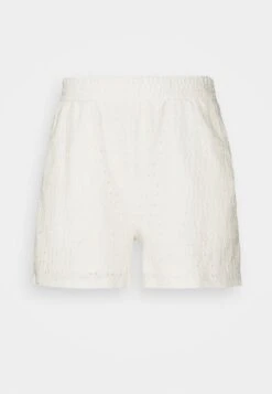 Vero Moda Petite VMULRIKKE BRODERIEANGLAIS - Shorts - Snow White -Vero Moda Verkäufe 38796e1fca5647f1b4f032a83627baa6