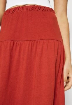 Vero Moda Tall VMMIA MAXI SKIRT - Maxirock - Barn Red 11 Vero Moda Tall VMMIA MAXI SKIRT - Maxirock - Barn Red -Vero Moda Verkäufe 391664e02f5340888aed4133a66f1d72