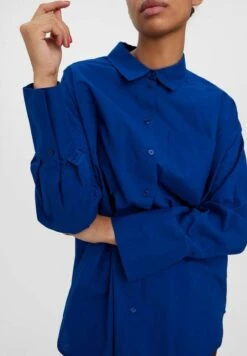 Vero Moda Hemdbluse - Sodalite Blue -Vero Moda Verkäufe 39167d84dcb44605874faa8fc76f565e