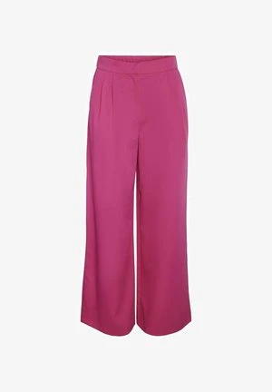 Vero Moda Stoffhose - Pink Yarrow 6 Vero Moda Stoffhose - Pink Yarrow – Bild 6