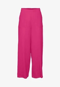 Vero Moda Stoffhose - Pink Yarrow
