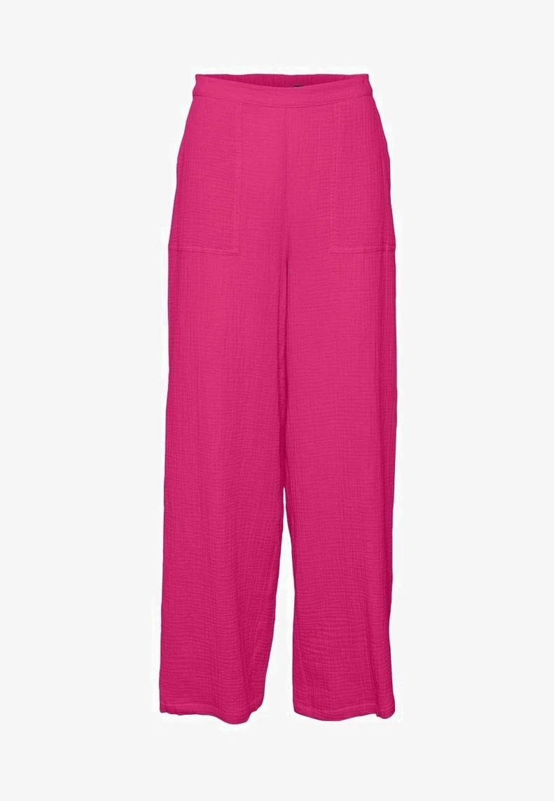 Vero Moda Stoffhose - Pink Yarrow 1 Vero Moda Stoffhose - Pink Yarrow