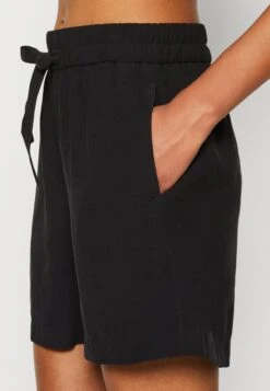 Vero Moda VMCARMEN LOOSE - Shorts - Black -Vero Moda Verkäufe 3b00306ed78d49148ba424b58081b114