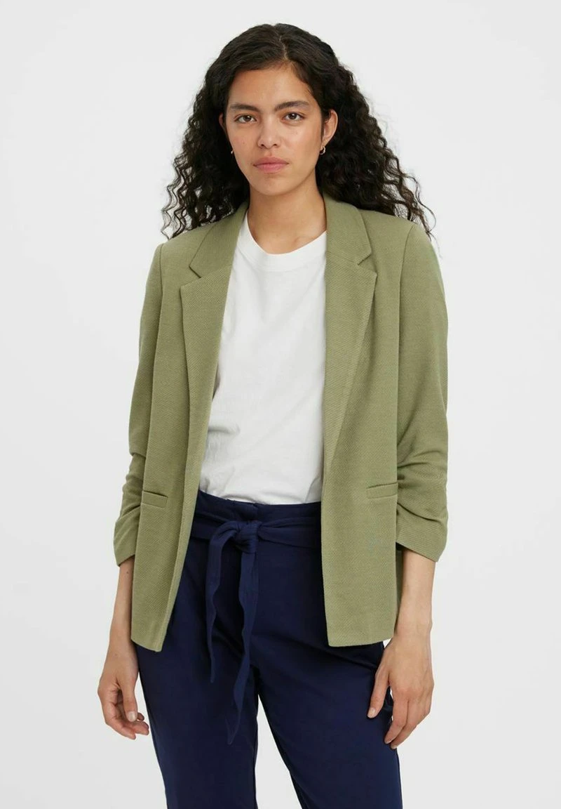 Vero Moda Blazer - Oil Green 6 Vero Moda Blazer - Oil Green – Bild 6