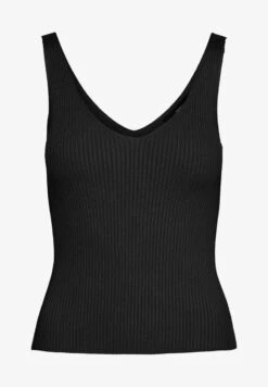 Vero Moda RIPPSTRICK - Top - Lemon Meringue 9 Vero Moda RIPPSTRICK - Top - Lemon Meringue -Vero Moda Verkäufe 3cfb90b2a514404b846c579df0ec03e3