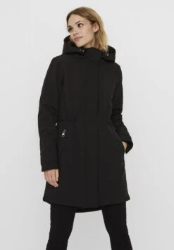 Vero Moda VMCLEANMILA - Wintermantel - Black 11 Vero Moda VMCLEANMILA - Wintermantel - Black -Vero Moda Verkäufe 3cfc49a653954f39849b62a7db68c1fa 1