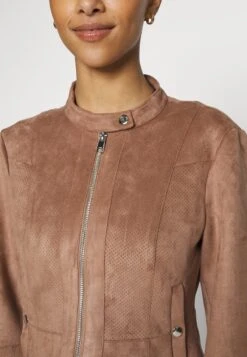 Vero Moda Petite VMBOOSTLUCIA - Kunstlederjacke - Brownie 10 Vero Moda Petite VMBOOSTLUCIA - Kunstlederjacke - Brownie -Vero Moda Verkäufe 3d2c37ab6c0a48908f81b8ad5bb3d735