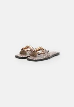 Vero Moda VMMOLINA - Pantolette Flach - Oatmeal 8 Vero Moda VMMOLINA - Pantolette Flach - Oatmeal -Vero Moda Verkäufe 3d6e46210f6446d4a4c195c6ed78da90