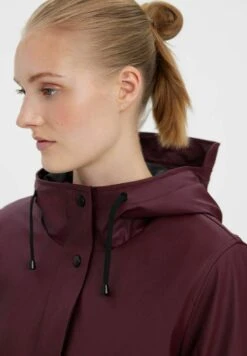Vero Moda VMASTA COATED NOOS - Regenjacke / Wasserabweisende Jacke - Port Royale -Vero Moda Verkäufe 3d994bfb97e24dc8b688d5948b2fb33a