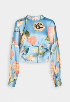 Vero Moda VMRENEE - Bluse - Little Boy Blue -Vero Moda Verkäufe 3dc85fd89f76410ea3f405476e36fd44 1