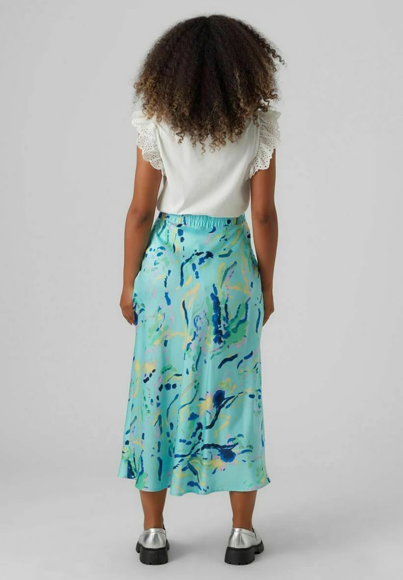 Vero Moda Maxirock - Limpet Shell 3 Vero Moda Maxirock - Limpet Shell – Bild 3