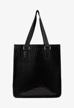 Vero Moda Shopping Bag - Black -Vero Moda Verkäufe 3df5a5b6ca45481dac30ed9950eda249