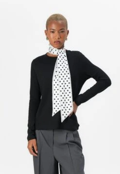 Vero Moda VMNILA LOOSE DAD - Trousers - Grey -Vero Moda Verkäufe 3e009e79a06a4b8b9eccaffdaec839c2