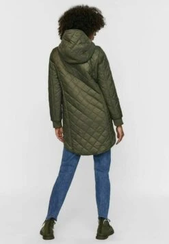 Vero Moda TEPP - Klassischer Mantel - Ivy Green -Vero Moda Verkäufe 3e143968798441388e2e4093ebf91700