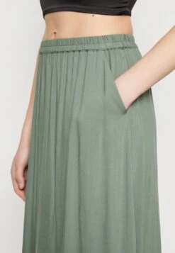 Vero Moda VMSIMPLY EASY SKIRT - A-Linien-Rock - Laurel Wreath -Vero Moda Verkäufe 3f2bd65bd05b47479d4dfe4a2148a12b