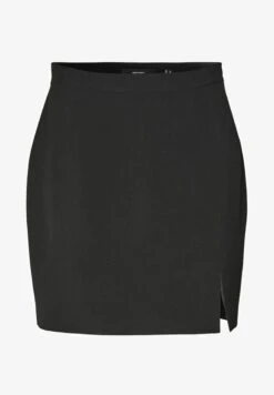 Vero Moda MID WAIST - Minirock - Coffee Bean -Vero Moda Verkäufe 3fad11ea6f3742948b234ad580cd18bd