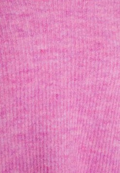 Vero Moda VMCREWLEFILE LS V-NECK - Strickpullover - Cyclamen Melange -Vero Moda Verkäufe 3fbdc49894c74a688af8b887f6a80d87