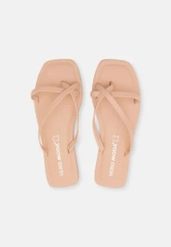 Vero Moda VMELIA - Pantolette Flach - Irish Cream -Vero Moda Verkäufe 3fbe387a82cd427584825d87d050c993