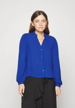 Vero Moda Bluse - Sodalite Blue -Vero Moda Verkäufe 40f08e10a6e0495599066c32065413a0