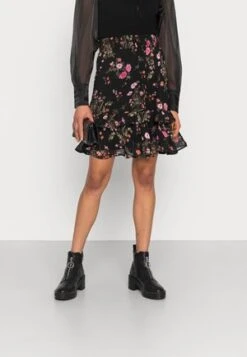 Vero Moda Petite VMROSA SMOCK SKIRT - A-Linien-Rock - Black 10 Vero Moda Petite VMROSA SMOCK SKIRT - A-Linien-Rock - Black -Vero Moda Verkäufe 40f5345475c8412f94b29a520c0193b7