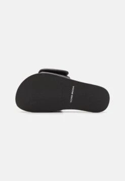 Vero Moda VMMIRO - Pantolette Flach - Black -Vero Moda Verkäufe 41a30e7d1a8b4ee09fba88c6387d2b83