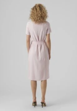 Vero Moda Blusenkleid - Parfait Pink -Vero Moda Verkäufe 41e6b53535ea41f8baeeee096e7bcc59