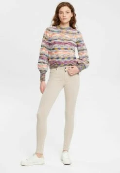 Vero Moda Jeans Slim Fit - Ecru 11 Vero Moda Jeans Slim Fit - Ecru -Vero Moda Verkäufe 4203220fed2c443d82bd0654f7843ab3