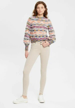 Vero Moda Jeans Slim Fit - Ecru 6 Vero Moda Jeans Slim Fit - Ecru – Bild 6