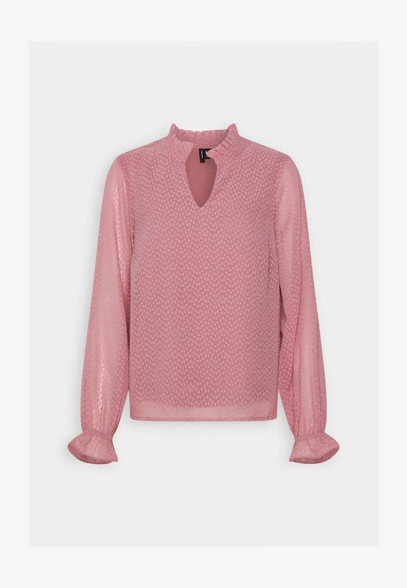 Vero Moda VMRIE - Bluse - Nostalgia Rose 4 Vero Moda VMRIE - Bluse - Nostalgia Rose – Bild 4