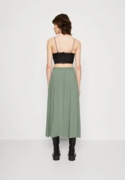 Vero Moda VMSIMPLY EASY SKIRT - A-Linien-Rock - Laurel Wreath -Vero Moda Verkäufe 42ccc05afcab4270a942b82bb35c6690
