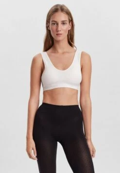 Vero Moda 2 PACK - Bustier - Schwarz Weiß