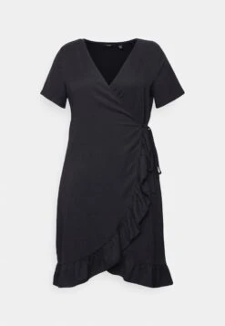 Vero Moda Curve VMHAYA SHORT DRESS - Freizeitkleid - Black 11 Vero Moda Curve VMHAYA SHORT DRESS - Freizeitkleid - Black -Vero Moda Verkäufe 430918b2cbe044b6bba4d0e7b8489a5a