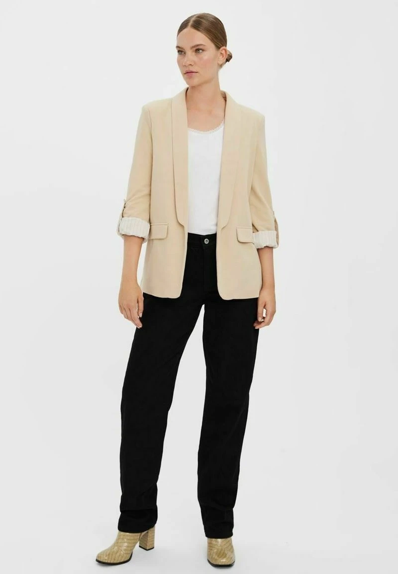 Vero Moda Blazer - Warm Sand 2 Vero Moda Blazer - Warm Sand – Bild 2