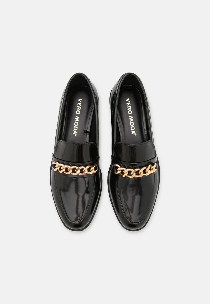 Vero Moda VMJULIET LOAFER - Slipper - Black 6 Vero Moda VMJULIET LOAFER - Slipper - Black – Bild 6