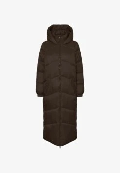 Vero Moda VMUPPSALA NOOS - Wintermantel - Coffee Bean -Vero Moda Verkäufe 43bf458ea5db4369998d6e4647ed7e77