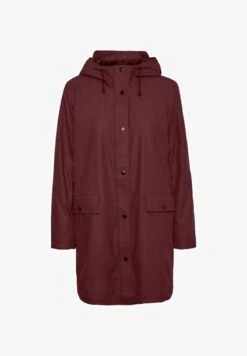 Vero Moda VMASTA COATED NOOS - Regenjacke / Wasserabweisende Jacke - Port Royale -Vero Moda Verkäufe 44c2ae0d6b9c4f7f901e8ae3831f94c4