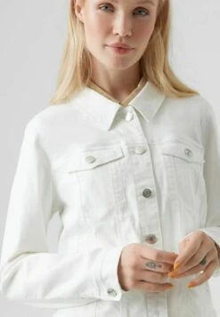 Vero Moda Jeansjacke - Bright White -Vero Moda Verkäufe 44c829c0c4654b55adb319a002ec5e1f