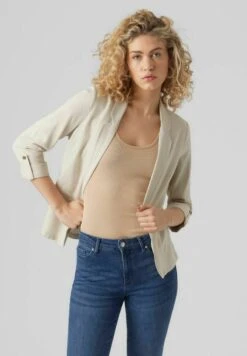 Vero Moda Blazer - Silver Lining -Vero Moda Verkäufe 44d10bd30a0d4c39a7cfca0c92bef15b 1