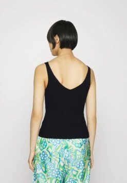 Vero Moda Petite VMGLORY - Strickpullover - Black -Vero Moda Verkäufe 44fcc82da1af4e2fb3f3984f8b5b5059