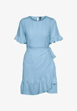 Vero Moda RUNDHALS - Freizeitkleid - Winetasting -Vero Moda Verkäufe 458c7a4ce4884b9fae2dd2ef3638c472