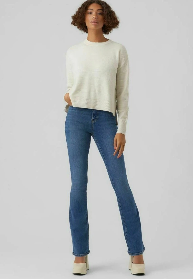 Vero Moda Strickpullover - Birch 2 Vero Moda Strickpullover - Birch – Bild 2