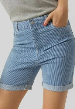 Vero Moda Jeans Shorts - Light Blue Denim 9 Vero Moda Jeans Shorts - Light Blue Denim -Vero Moda Verkäufe 478a3c25c4a8410489c6b77967109906