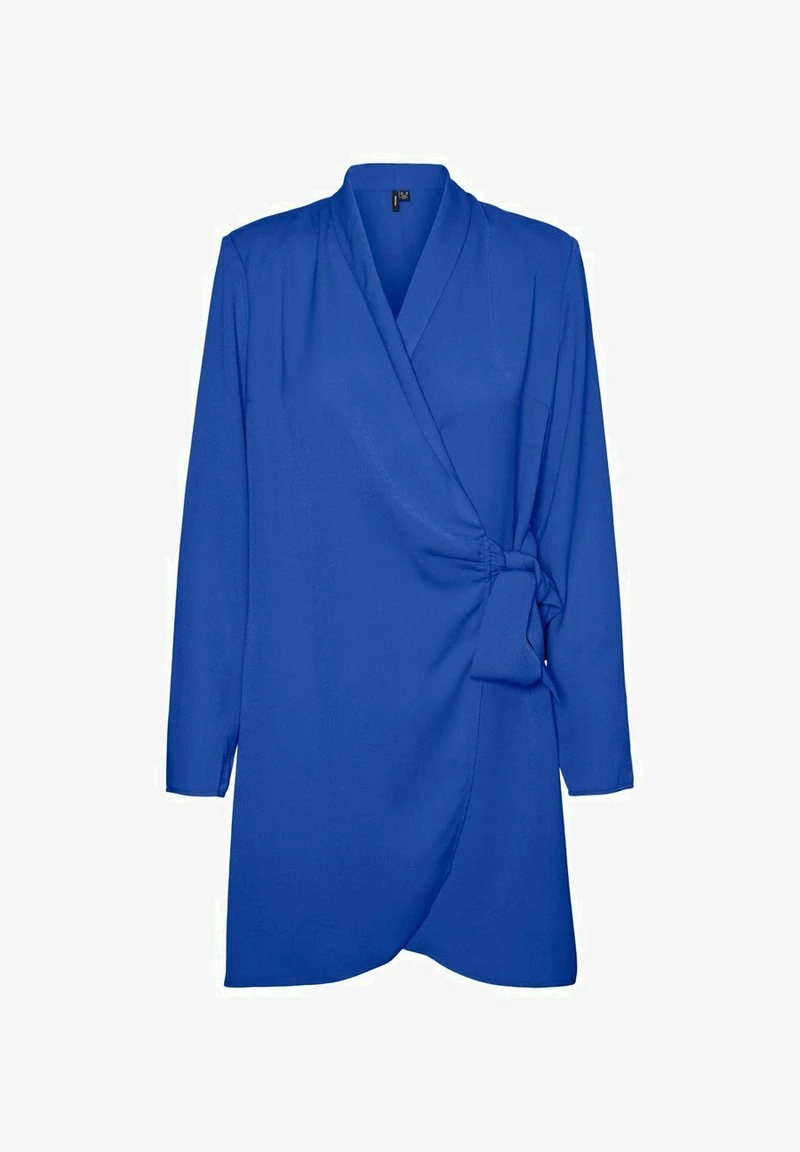 Vero Moda Freizeitkleid - Dazzling Blue 5 Vero Moda Freizeitkleid - Dazzling Blue – Bild 5