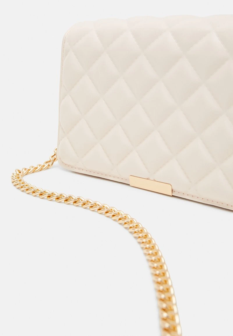 Vero Moda VMTINA CROSS OVER - Umhängetasche - Beige 4 Vero Moda VMTINA CROSS OVER - Umhängetasche - Beige – Bild 4