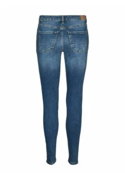 Vero Moda LOW RISE - Jeans Skinny Fit - Medium Blue Denim 11 Vero Moda LOW RISE - Jeans Skinny Fit - Medium Blue Denim -Vero Moda Verkäufe 485068b1751d4ccd942f1f1c504f9858