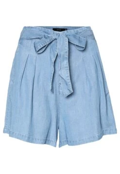 Vero Moda VMMIA - Shorts - Blau -Vero Moda Verkäufe 4853c865152a4b7cb669c9138504136f